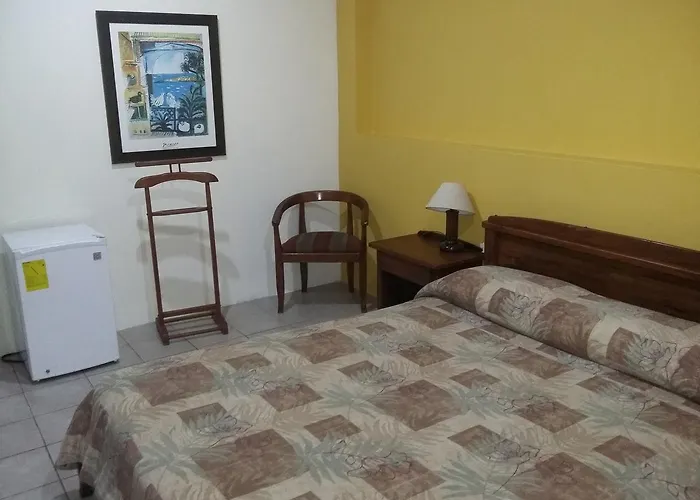 Hostal Solar Del Puerto
