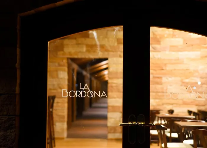 Hosteria La Bordona