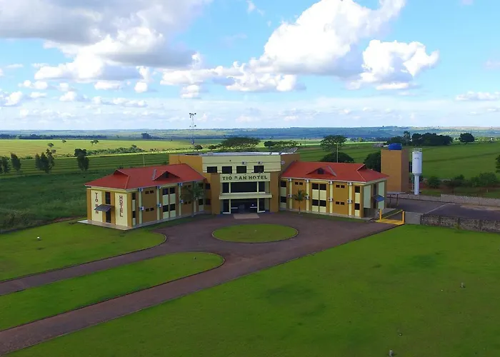 Tio San Hotel