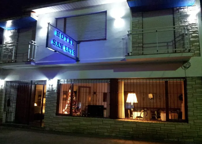 Hotel San Luis