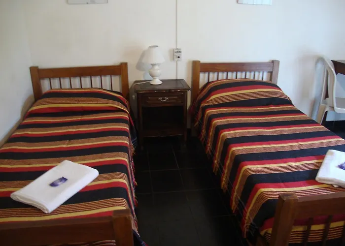 Hospedaje Acacia