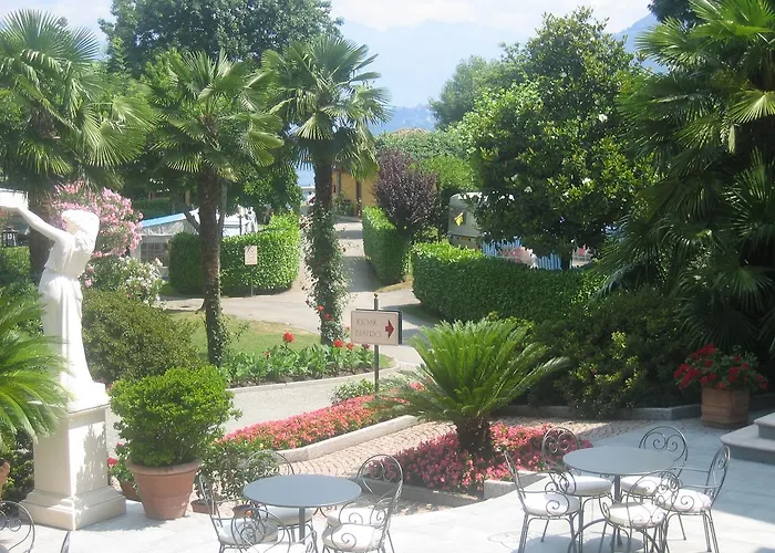 Hotel Villa Delle Palme