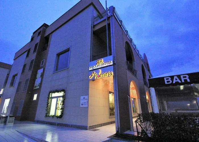 I Rocchi Hotel