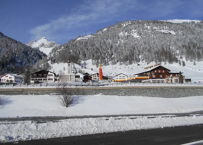 Hotel Seeblick