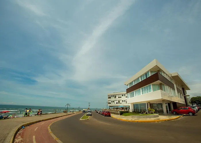 Dunas Praia Hotel