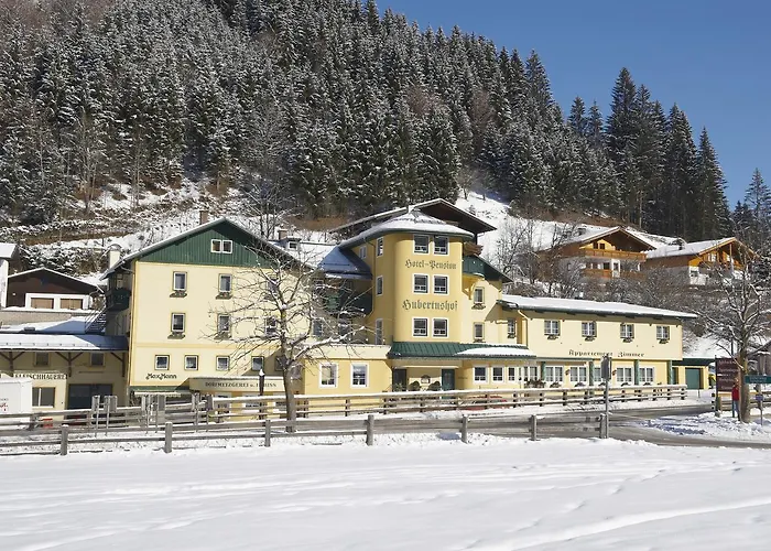 Hotel Hubertushof