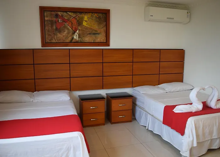 Hotel Apart Guayaquil Aeropuerto