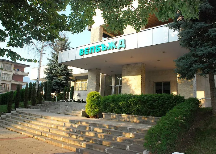 Hotel Velbazhd