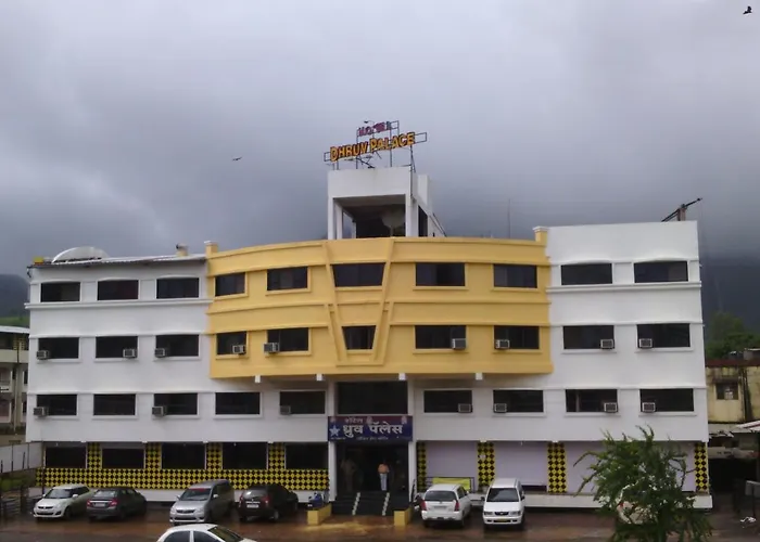 Hotel Dhruv Palace