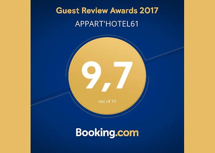 Appart'Hotel61