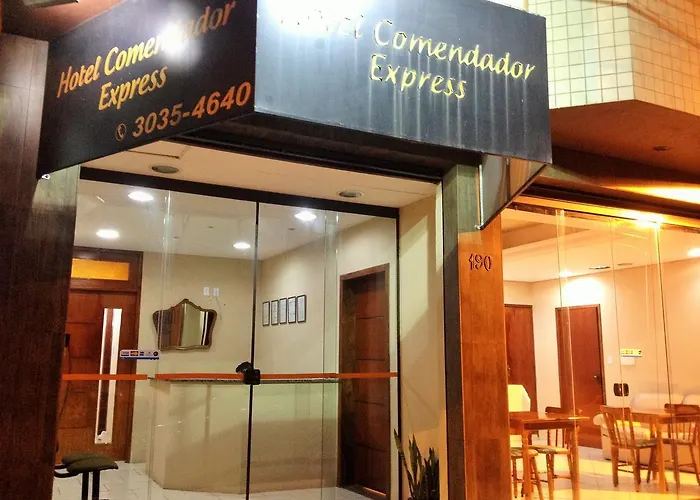 Hotel Comendador Express