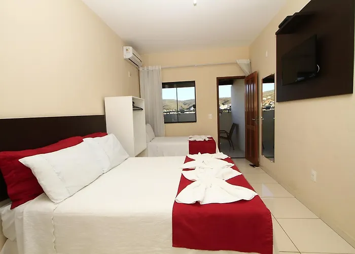 Hotel Caetite
