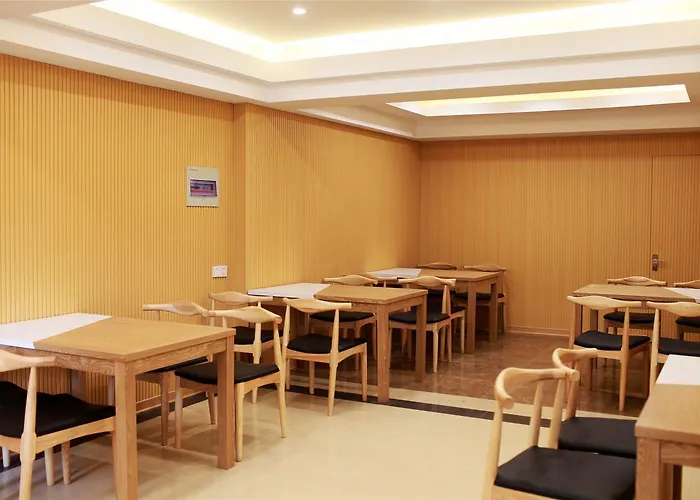 Greentree Inn Jiangsu Wuxi Xidong Xincheng Business Hotel