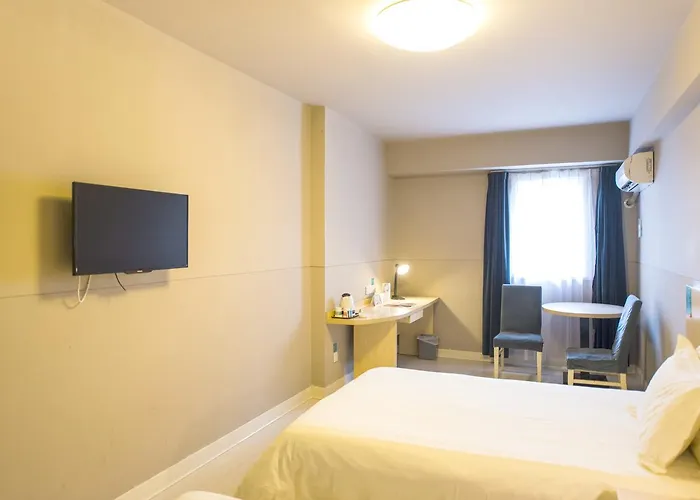 Jinjiang Inn Select Yantai Development Zone Wuzhishan Road