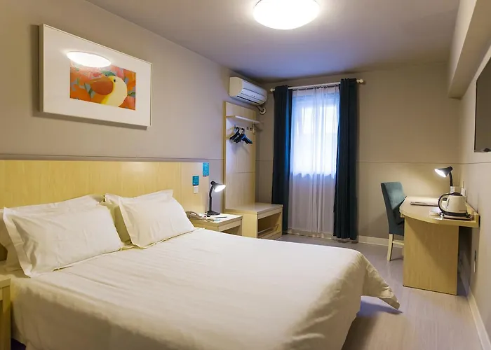 Jinjiang Inn Wenling Daxi
