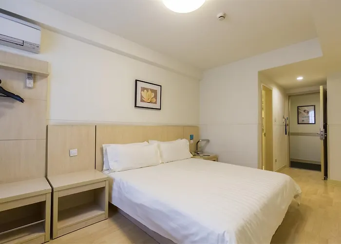 Jinjiang Inn Suzhou Baiyang Bay Jin Chang New Town