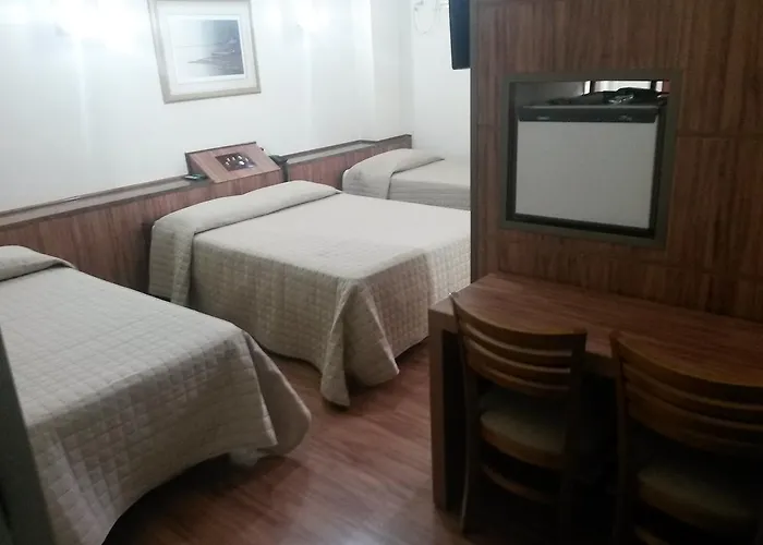 Hotel Globo Rio