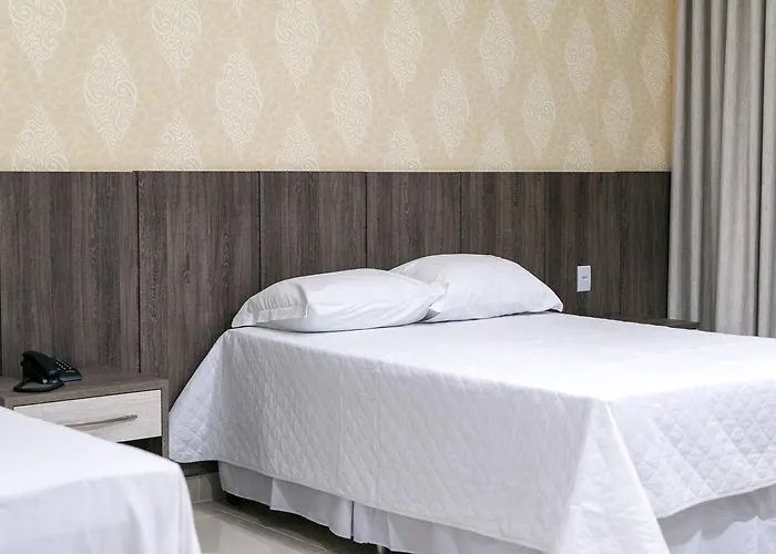 Hotel Terceiro Milênio II
