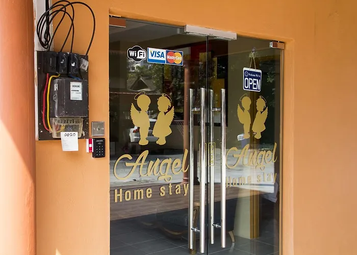 Angel Resthouse Hotel