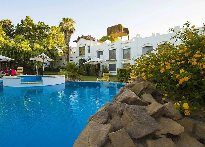 Hotel Palmar
