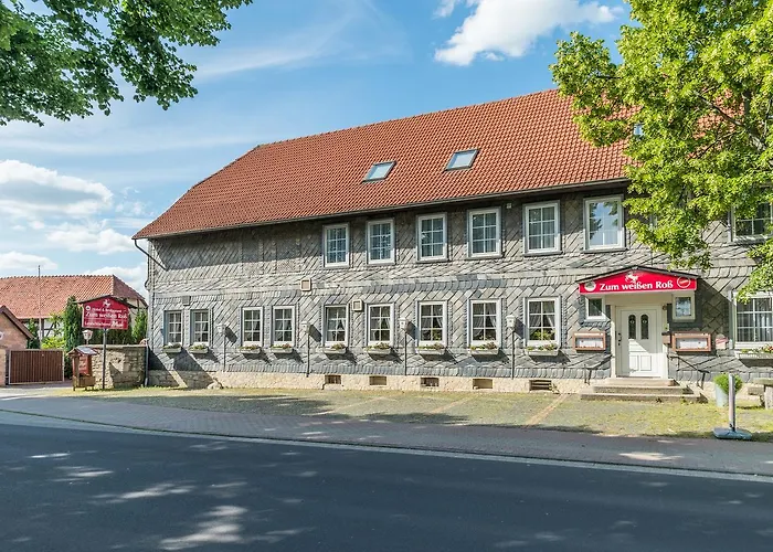 Bei Meier`s zum weißen Roß