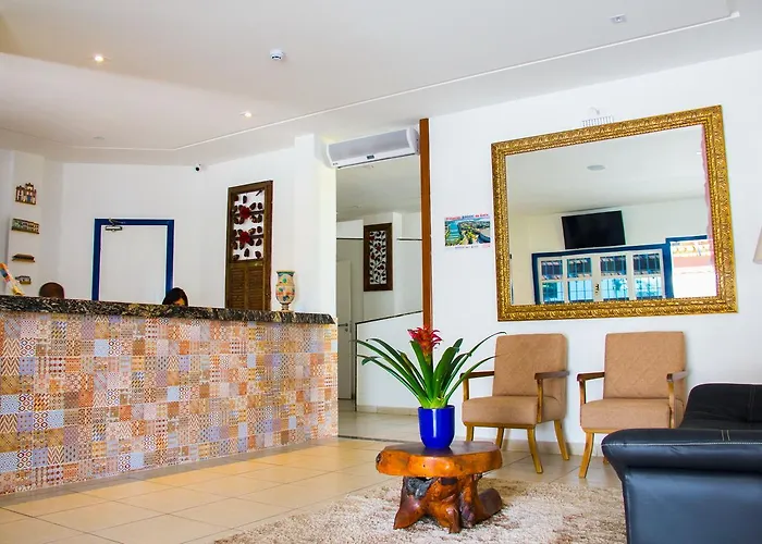 Hotel Diamantina - Em Guarapari