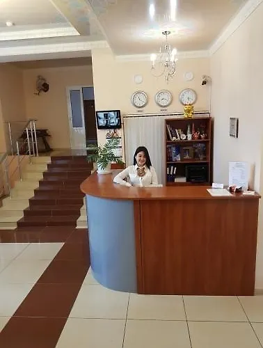 Гостиница "Алтын Орда"