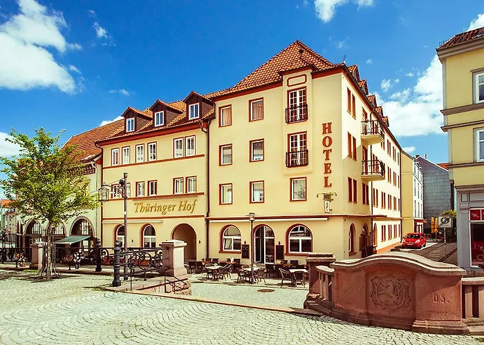 Hotel Thueringer Hof