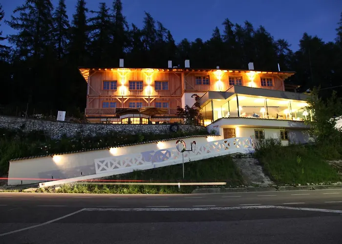 Hotel Alle Ciaspole
