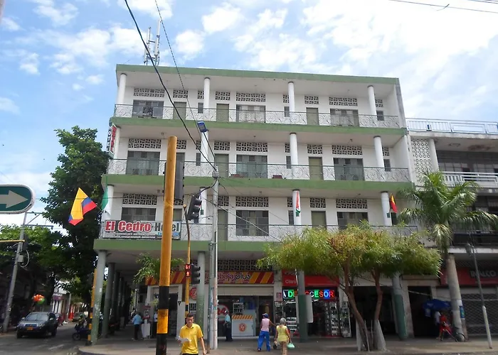 Gran Hotel El Cedro