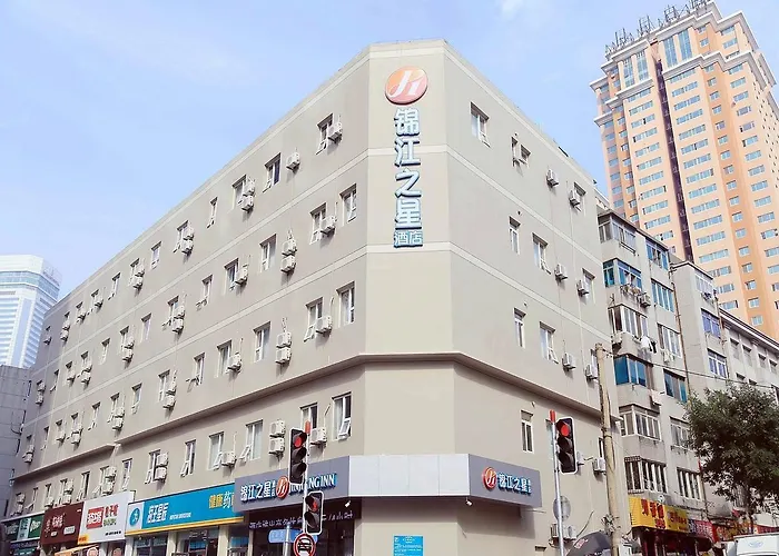 Jinjiang Inn Select Dalian Youhao Square