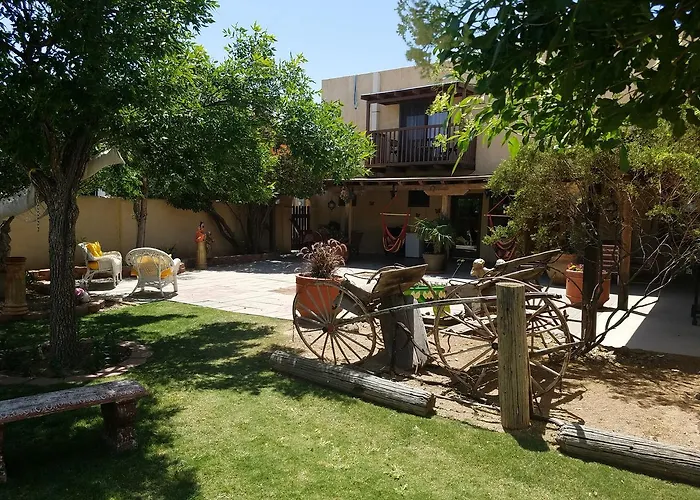 Los Milagros Hotel