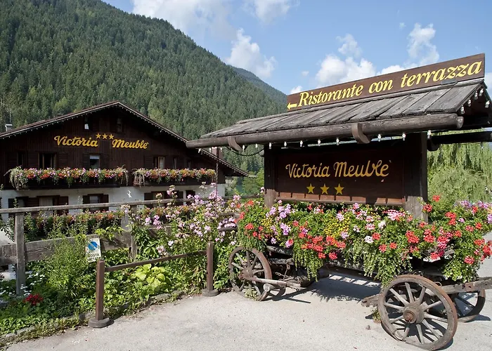 Albergo Meuble Victoria