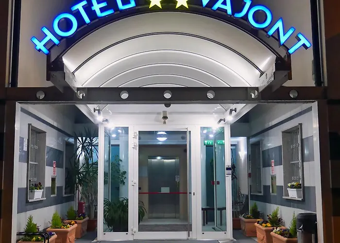 Hotel Vajont