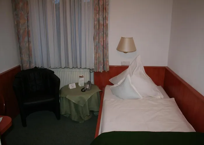 Hotel - Restaurant Haus Von Der Heyde