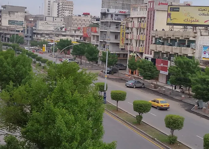 Dijlat Al Khair Hotel فندق دجلة الخير