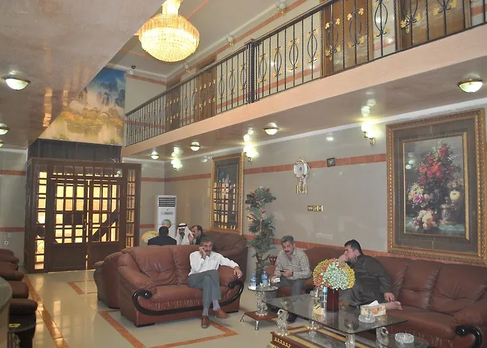Dijlat Al Khair Hotel فندق دجلة الخير