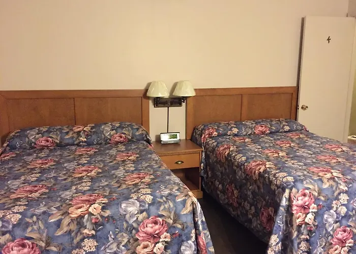 Hotel Motel Arnold