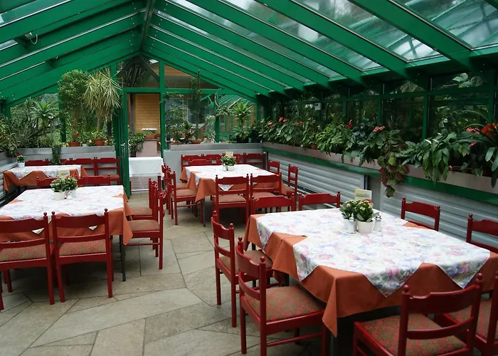 Hotel Restaurant Muckensee