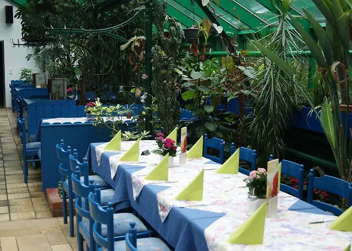 Hotel Restaurant Muckensee