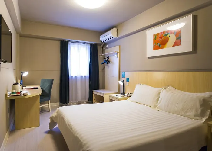 Jinjiang Inn Fashion Luoyang Hang Seng Science And Technology Park