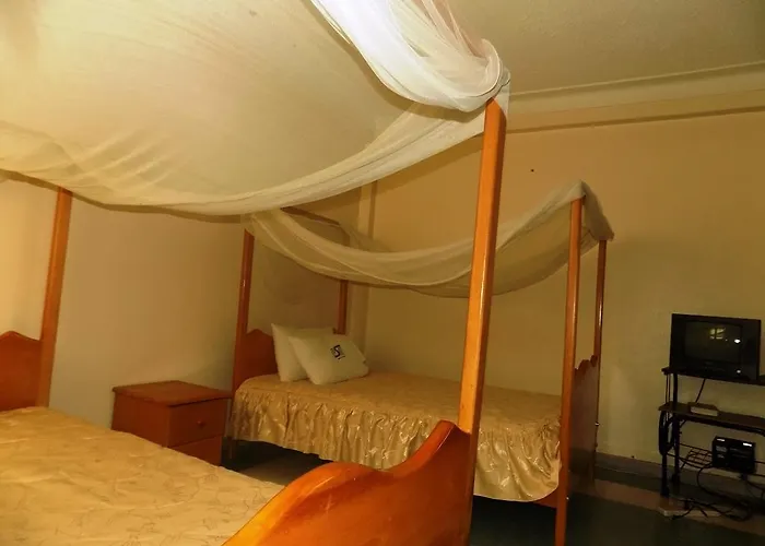 Palm Springs Hotel Masaka