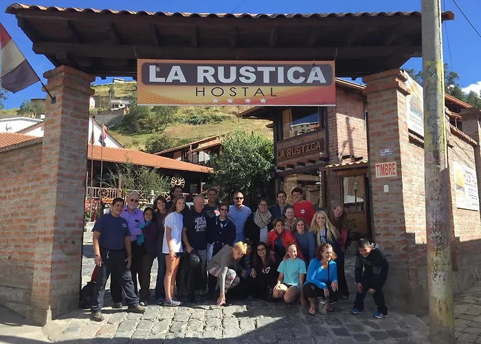 La Rustica Hotel
