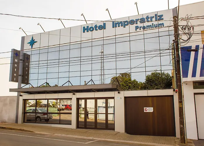 Hotel Imperatriz Premium