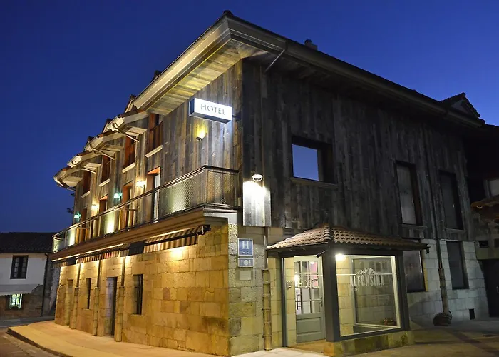 Hotel La Alfonsina