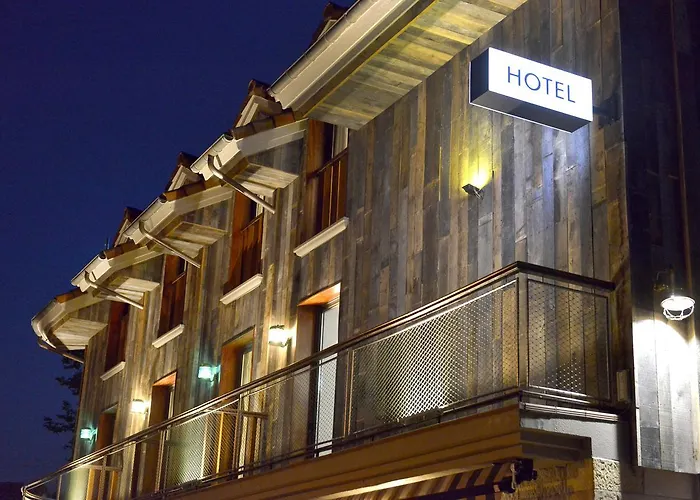 Hotel La Alfonsina
