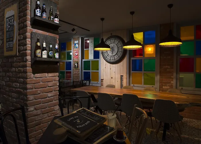 Luna Hotel Kaleiçi