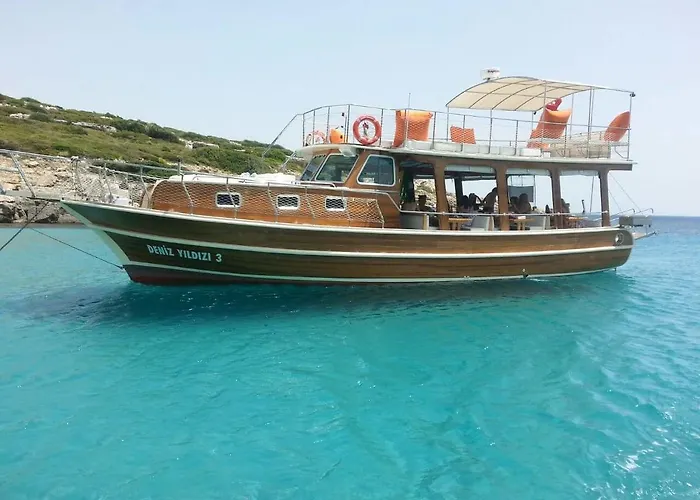 Deniz Yildizi Pansiyon