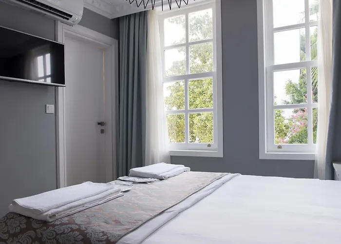 Luna Hotel Kaleiçi