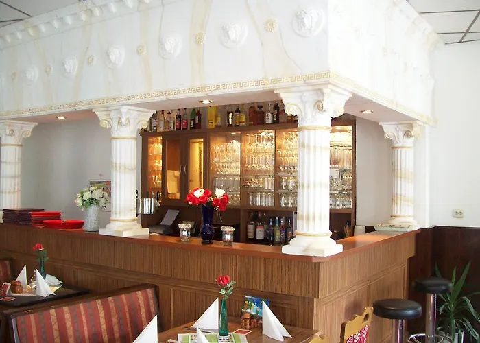 Hotel Restaurant Rhodos